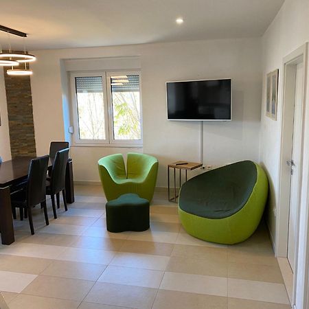 Ferienwohnung Zadar-City Kültér fotó