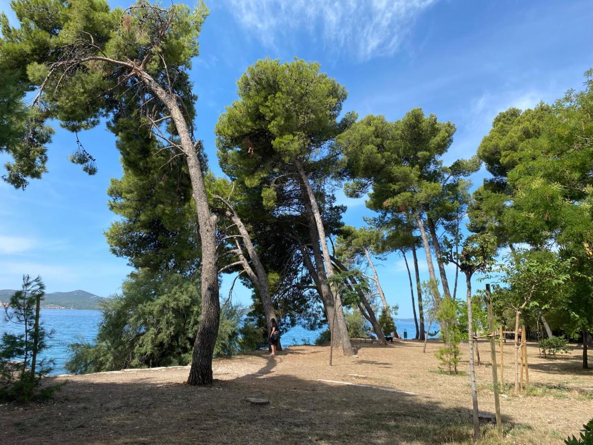 Ferienwohnung Zadar-City Kültér fotó