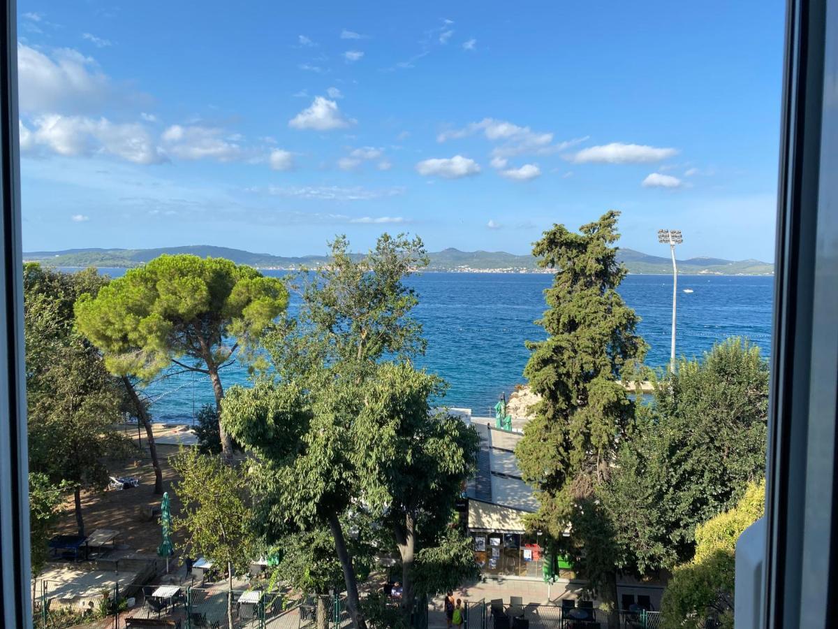 Ferienwohnung Zadar-City Kültér fotó