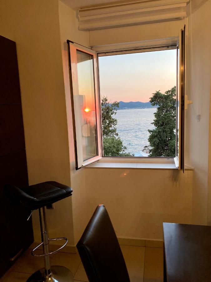 Ferienwohnung Zadar-City Kültér fotó
