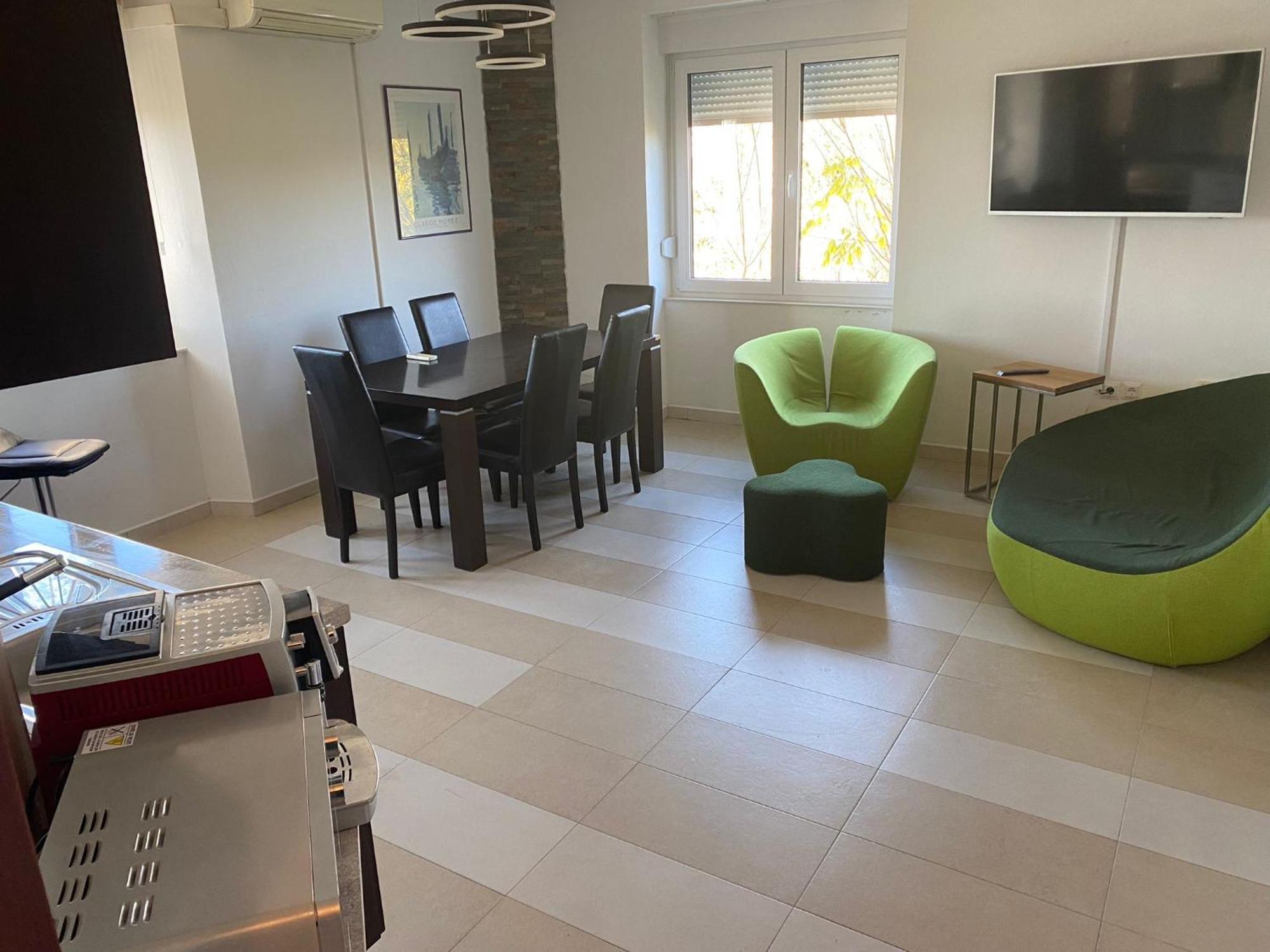 Ferienwohnung Zadar-City Kültér fotó