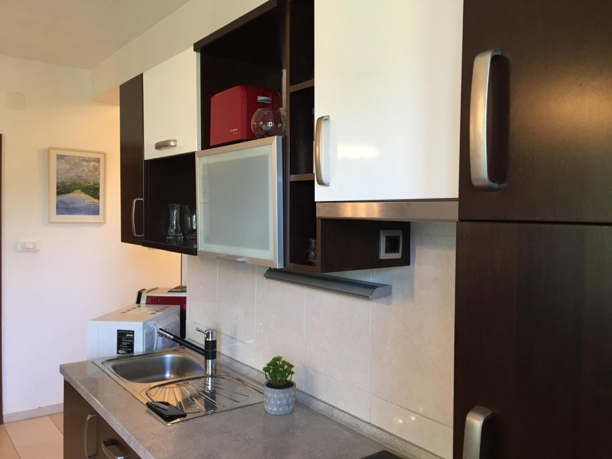 Ferienwohnung Zadar-City Kültér fotó