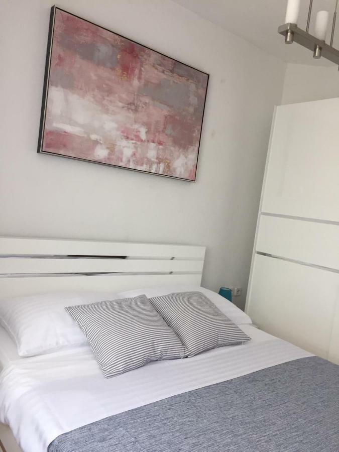 Ferienwohnung Zadar-City Kültér fotó