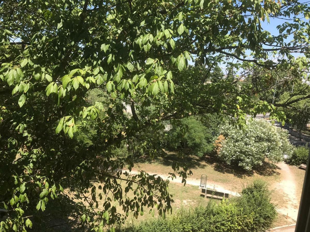 Ferienwohnung Zadar-City Kültér fotó